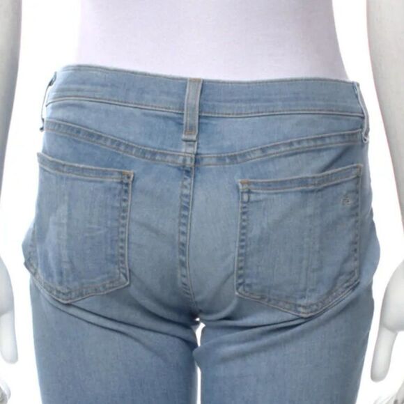 RAG & BONE Low-Rise Skinny Leg Jeans Size S, 26 $230 - Picture 4 of 7